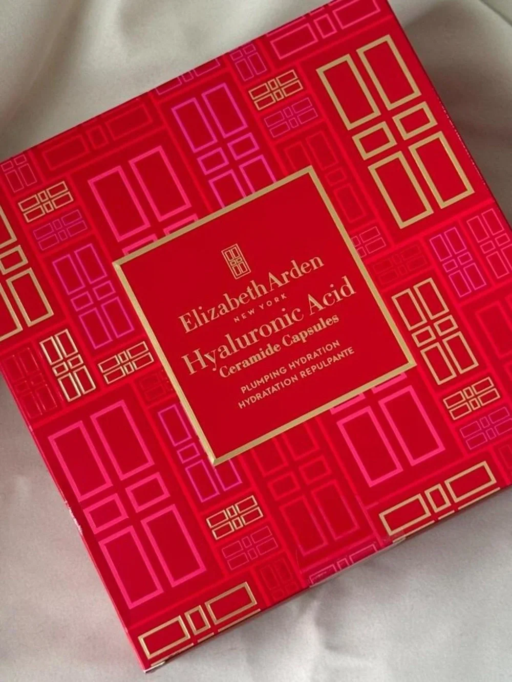 Elizabeth Arden 4 Piece Plumping & Hydrating Skincare Gift Set